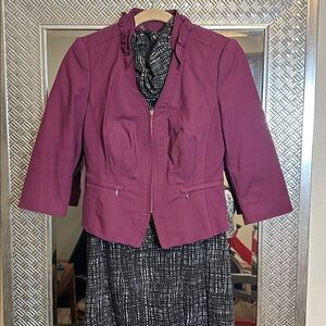 White House Black Market blazer